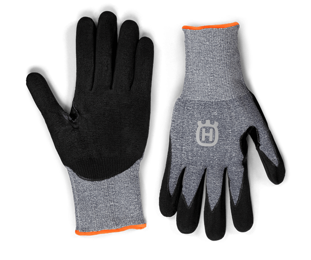 Guanti Husqvarna Technical Grip, 8 nel gruppo Prodotti per lavori forestali e giardinaggio Husqvarna / Husqvarna Accessori per la protezione personale / Guanti presso GPLSHOP (5298803-08)