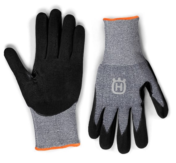 Guanti Husqvarna Technical Grip  nel gruppo Prodotti per lavori forestali e giardinaggio Husqvarna / Husqvarna Accessori per la protezione personale / Guanti presso GPLSHOP (5298803)