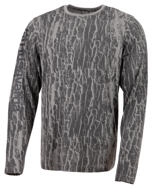 T-Shirt Xxl Xplorer Ls Bark Ca nel gruppo  presso GPLSHOP (5299091-62)