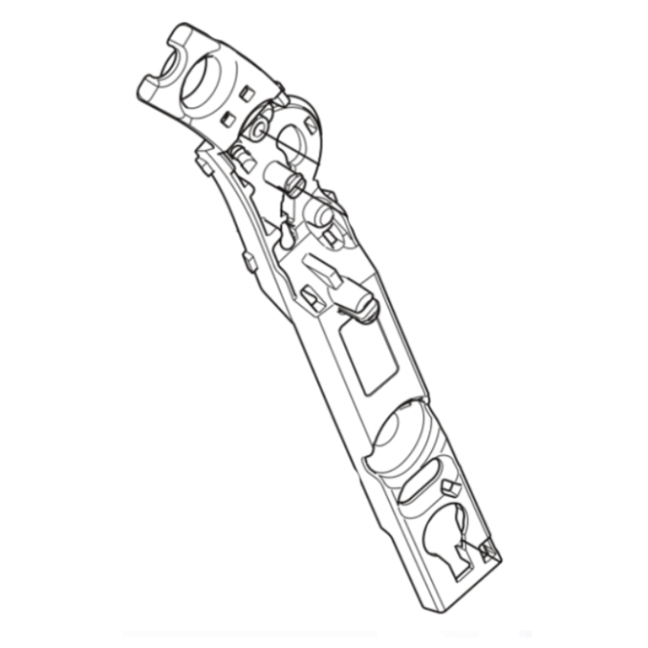 Piastra di contatto nel gruppo  presso GPLSHOP (5299657-01)