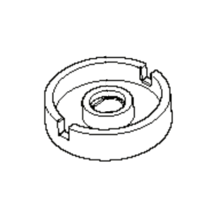 Distanziale 215Il 5299704-01 nel gruppo I Pezzi Di Ricambio / Pezzi di ricambio Decespugliatori / Pezzi di ricambio Husqvarna 215iL presso GPLSHOP (5299704-01)