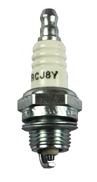 Candela Rcj8Y 5300300-75 nel gruppo I Pezzi Di Ricambio / Candela di accensione / Candela di accensione per decespugliatori & bordatori presso GPLSHOP (5300300-75)