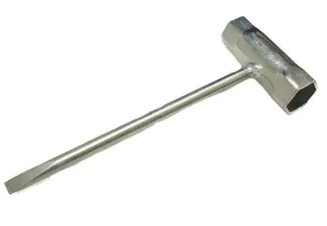 Chiave 5300311-35 nel gruppo I Pezzi Di Ricambio / Pezzi di ricambio Motoseghe / Pezzi di ricambio Husqvarna 240/E/Triobrake presso GPLSHOP (5300311-35)