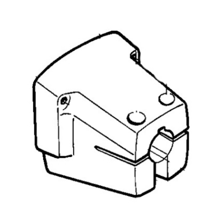 Coperchio frizione nel gruppo I Pezzi Di Ricambio / Pezzi di ricambio Jonsered Decespugliatori / Pezzi di ricambio Jonsered GT2124 presso GPLSHOP (5300470-73)