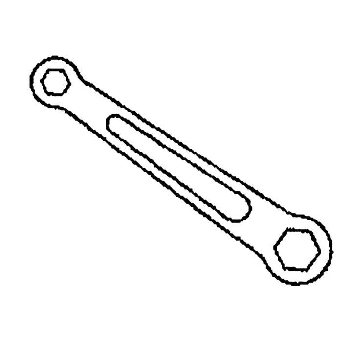 Chiave 5300564-01 nel gruppo  presso GPLSHOP (5300564-01)