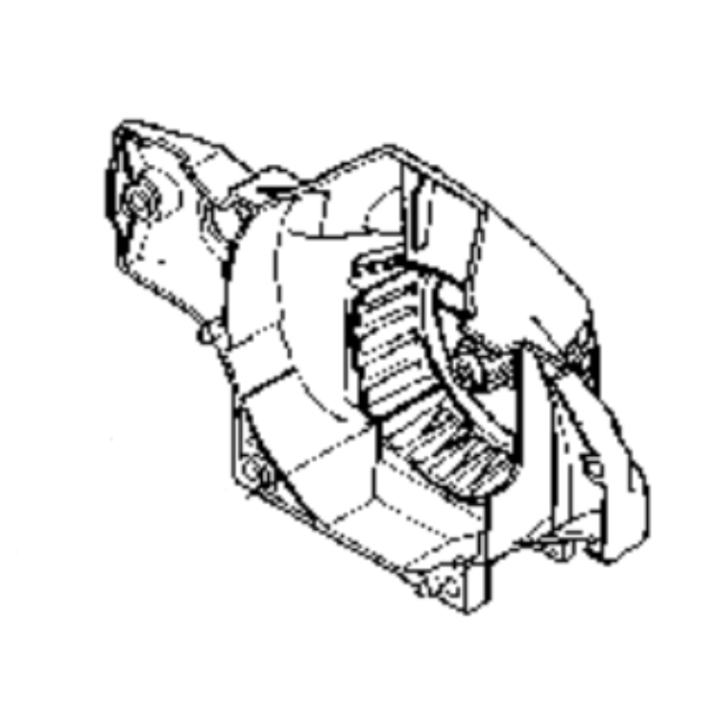 Alloggiamento Avviamento 5300598-84 nel gruppo  presso GPLSHOP (5300598-84)