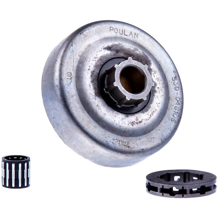 Tamburo frizione Kpl 5300693-16 nel gruppo  presso GPLSHOP (5300693-16)