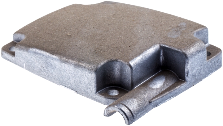 Silenziatore 5310023-59 nel gruppo I Pezzi Di Ricambio / Pezzi di ricambio Decespugliatori / ➤Serie 100 / Pezzi di ricambio Husqvarna 132RD presso GPLSHOP (5310023-59)