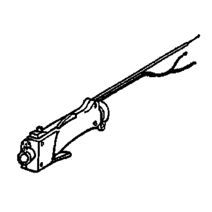 Manopola Acceleratore 5310040-08 nel gruppo  presso GPLSHOP (5310040-08)