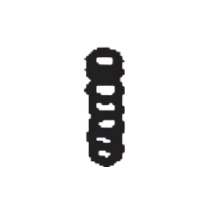 Piuma 5310045-13 nel gruppo I Pezzi Di Ricambio / Pezzi di ricambio Jonsered Decespugliatori / Pezzi di ricambio Jonsered GT26D presso GPLSHOP (5310045-13)