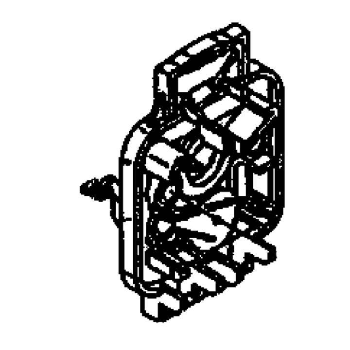 Contenitore Filtro Aria 5310048-45 nel gruppo  presso GPLSHOP (5310048-45)