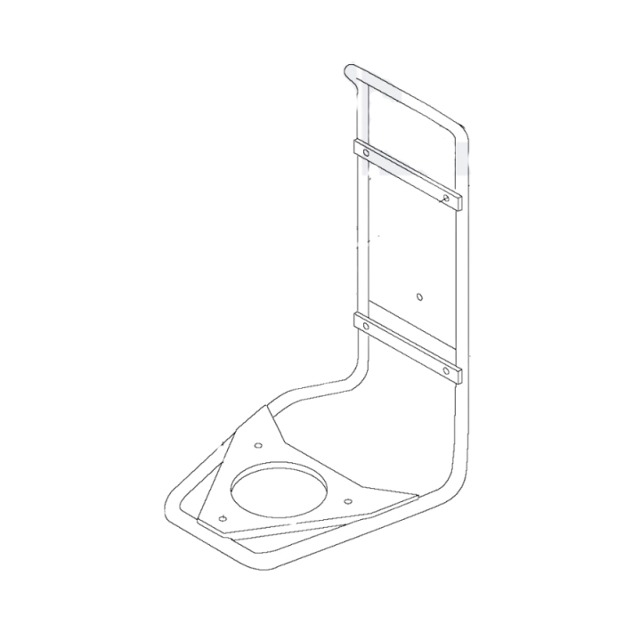 Ariete 5310077-19 nel gruppo I Pezzi Di Ricambio / Pezzi di ricambio Jonsered Decespugliatori / Pezzi di ricambio Jonsered BP2053 presso GPLSHOP (5310077-19)