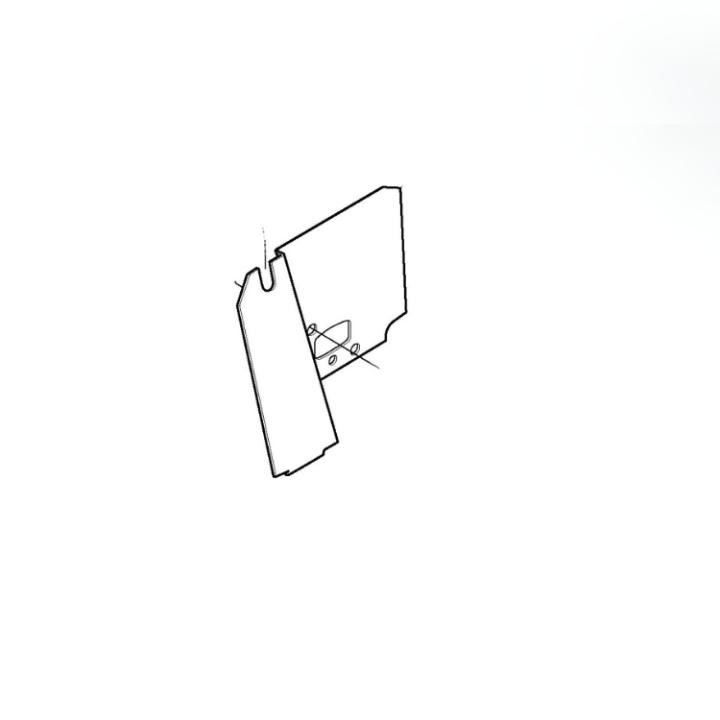 Protezione Dal Calore 5310077-39 nel gruppo  presso GPLSHOP (5310077-39)