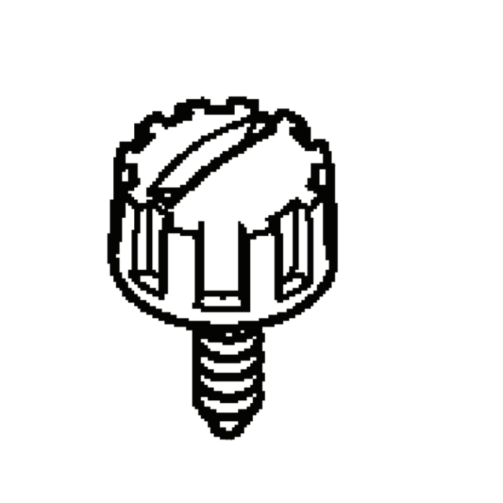 Vite 5310077-46 nel gruppo presso GPLSHOP (5310077-46)