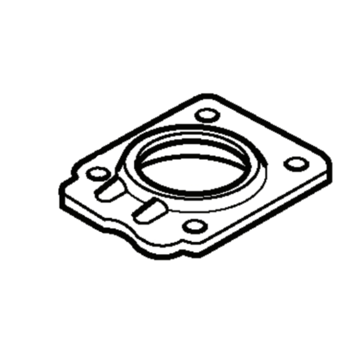 Piastra di copertura nel gruppo I Pezzi Di Ricambio / Pezzi di ricambio Tagliasiepi / Pezzi di ricambio Husqvarna 123HD60 presso GPLSHOP (5310077-96)