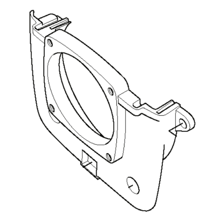 Casa Del Ventilatore 5310078-40 nel gruppo  presso GPLSHOP (5310078-40)