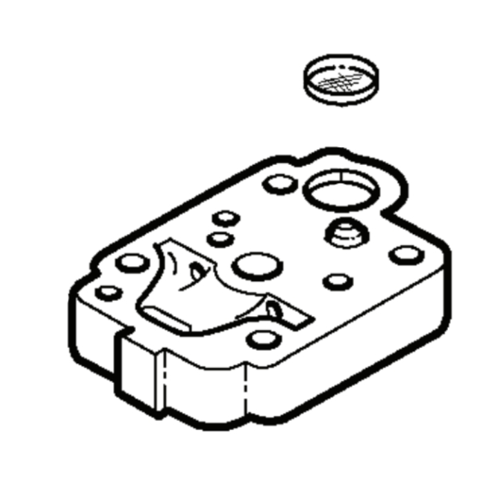 Casa Della Pompa Della Casa 5310078-48 nel gruppo  presso GPLSHOP (5310078-48)