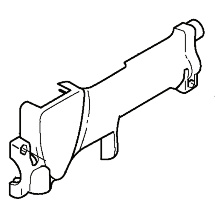 Manico A Mezza 5310078-76 nel gruppo presso GPLSHOP (5310078-76)