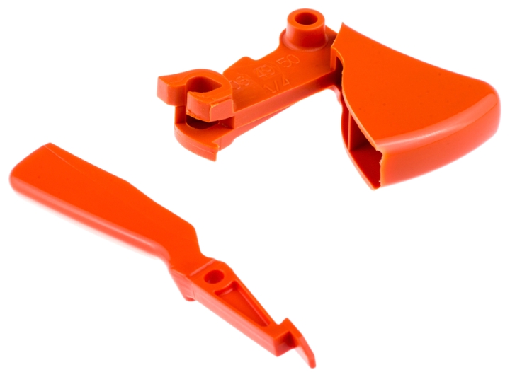 Set di ingranaggi angolari nel gruppo I Pezzi Di Ricambio / Pezzi di ricambio Decespugliatori / ➤Serie 100 / Pezzi di ricambio Husqvarna 132RJ presso GPLSHOP (5310078-92)