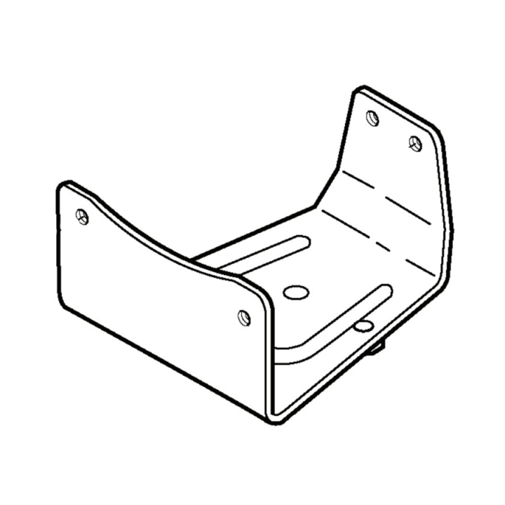 Piastra Di Supporto Motore 5310079-13 nel gruppo I Pezzi Di Ricambio / Pezzi di ricambio Jonsered Decespugliatori / Pezzi di ricambio Jonsered BP2052 presso GPLSHOP (5310079-13)