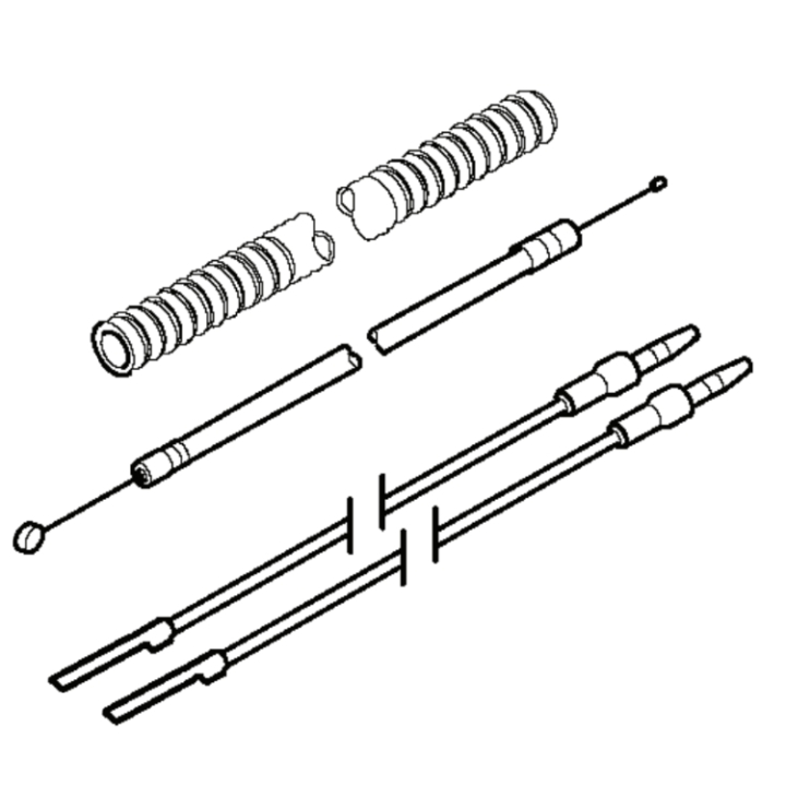 Cablaggio 5310079-45 nel gruppo  presso GPLSHOP (5310079-45)