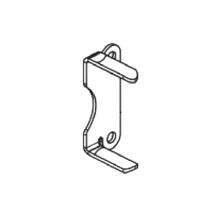 Guida A Cinghia 5310085-77 nel gruppo I Pezzi Di Ricambio / Ricambi per Motozappe Husqvarna / Pezzi di ricambio Husqvarna TF224 presso GPLSHOP (5310085-77)
