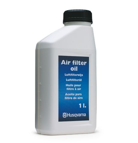 Olio HUSQVARNA per fitri aria nel gruppo I Pezzi Di Ricambio / Filtri dell’aria / Filtro dell’aria per decespugliatori & bordatori presso GPLSHOP (5310092-48)