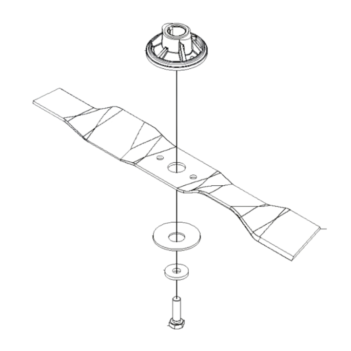 Kit Di Montaggio Per Coltelli 5310092-74 nel gruppo presso GPLSHOP (5310092-74)