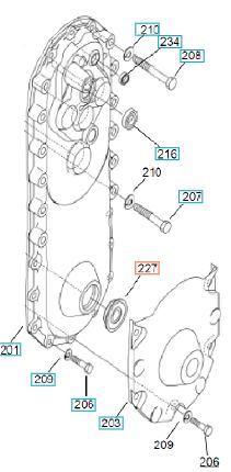 Led 5310094-75 nel gruppo  presso GPLSHOP (5310094-75)