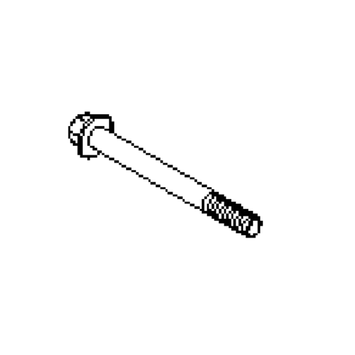 Vite 5310297-71 nel gruppo I Pezzi Di Ricambio / Pezzi di ricambio Gräsklippare / Pezzi di ricambio till Motorer / Pezzi di ricambio Kohler SV740-0016 presso GPLSHOP (5310297-71)