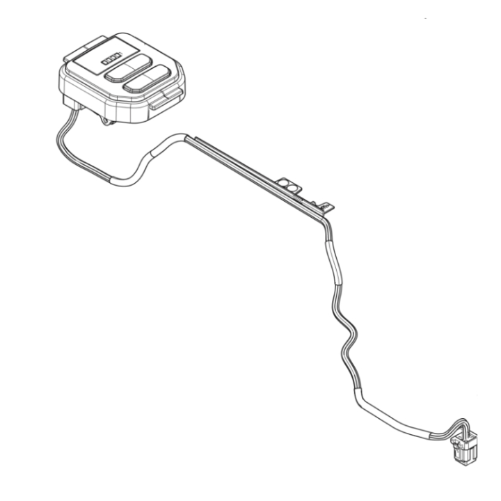 Centrale G6 Media 2Btn S 5310630-01 nel gruppo  presso GPLSHOP (5310630-01)