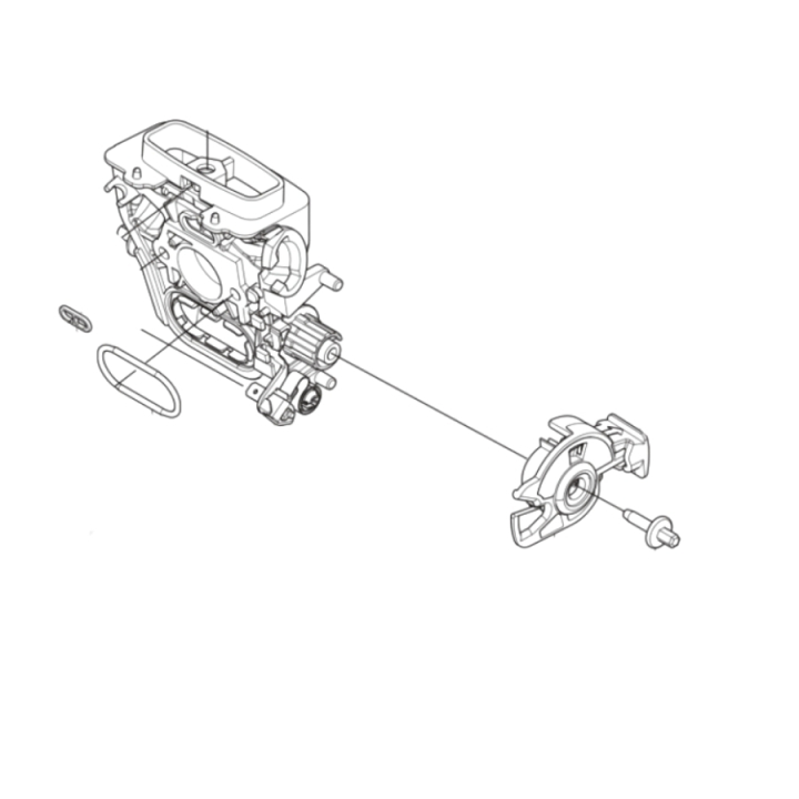 Gruppo portafiltro Raven Heat 5310979-02 nel gruppo I Pezzi Di Ricambio / Pezzi di ricambio Motoseghe / ➤Serie 500 / Pezzi di ricambio Husqvarna 562XP/G Mark II presso GPLSHOP (5310979-02)