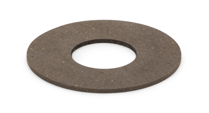 Piastra Di Frizione Forcellone Ws 35 nel gruppo  presso GPLSHOP (5311222-80)