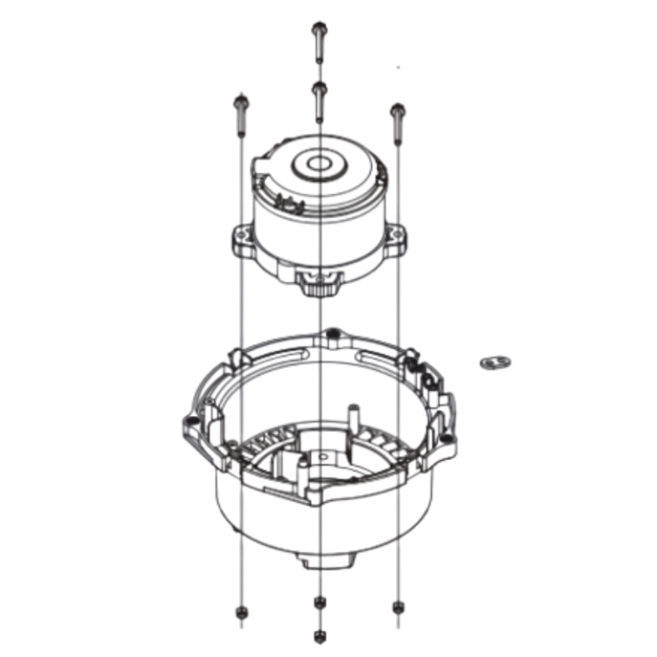 Kit motore 5311467-34 nel gruppo  presso GPLSHOP (5311467-34)