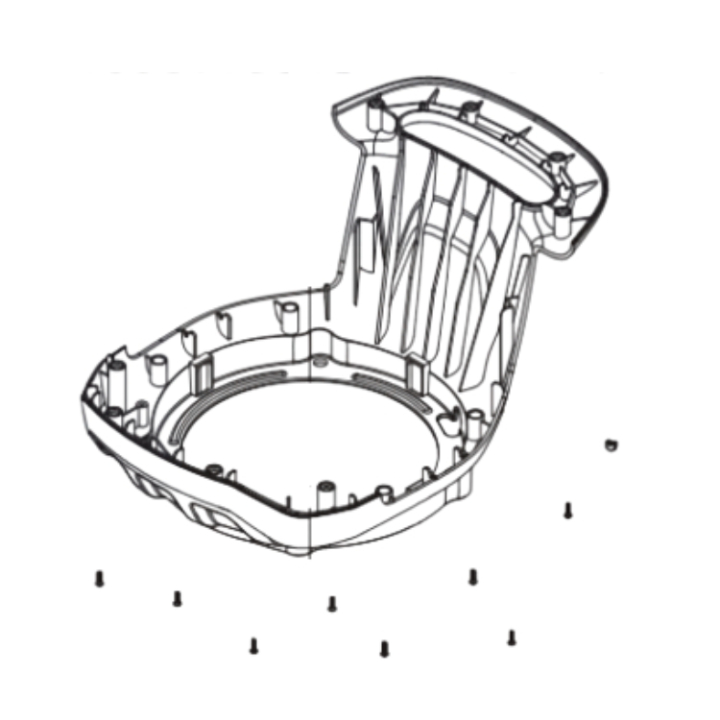 Kit di copertura 5311467-36 nel gruppo  presso GPLSHOP (5311467-36)