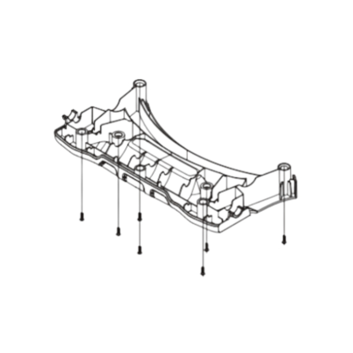 Kit di copertura 5311467-40 nel gruppo  presso GPLSHOP (5311467-40)