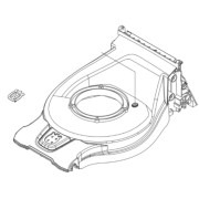 Telaio 5311467-44 nel gruppo  presso GPLSHOP (5311467-44)