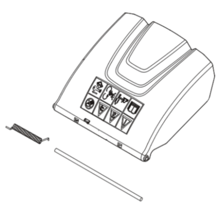 Patta 5311467-46 nel gruppo  presso GPLSHOP (5311467-46)