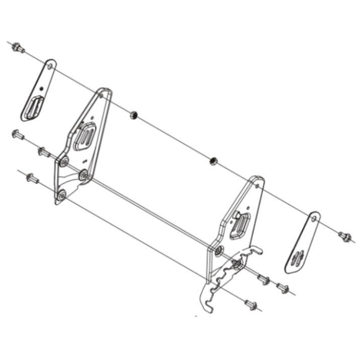 Gestire il supporto completo 5311467-48 nel gruppo  presso GPLSHOP (5311467-48)