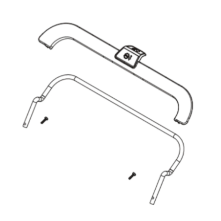 Gruppo braccio di cauzione 5311467-51 nel gruppo  presso GPLSHOP (5311467-51)