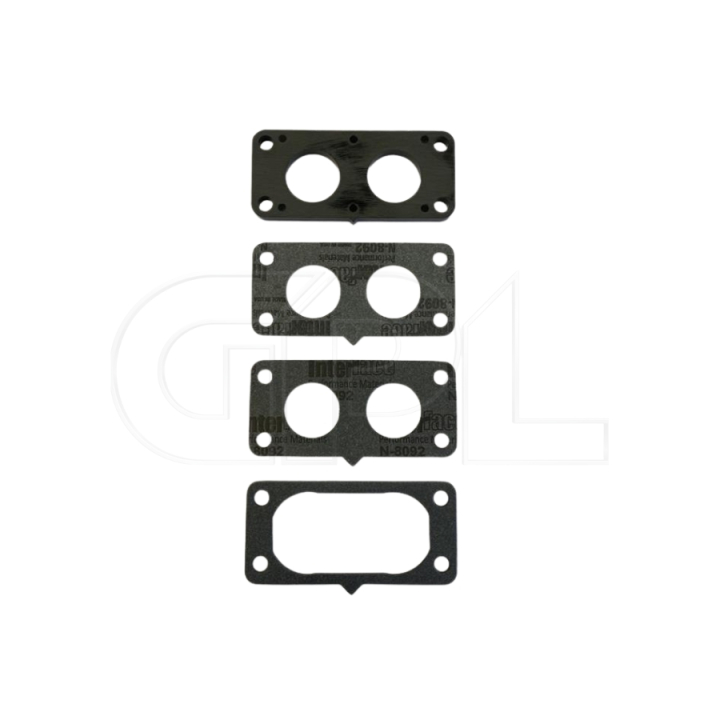 Kit guarnizioni nel gruppo I Pezzi Di Ricambio / Pezzi di ricambio Rider / Pezzi di ricambio Husqvarna Rider 214TC presso GPLSHOP (5311471-07)