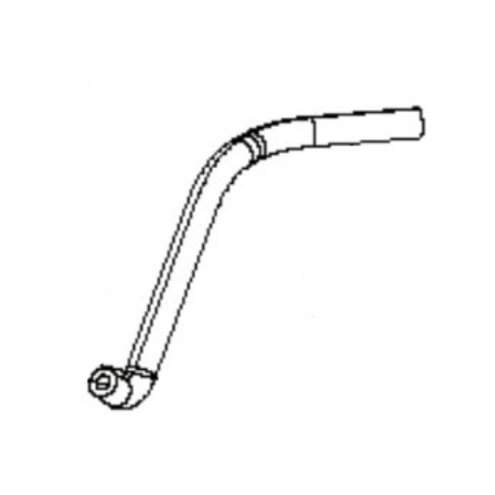 Tubo nel gruppo I Pezzi Di Ricambio / Pezzi di ricambio Rider / Pezzi di ricambio Husqvarna Rider 214TC presso GPLSHOP (5311471-20)