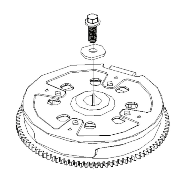 Volano nel gruppo I Pezzi Di Ricambio / Pezzi di ricambio Rider presso GPLSHOP (5311471-33)
