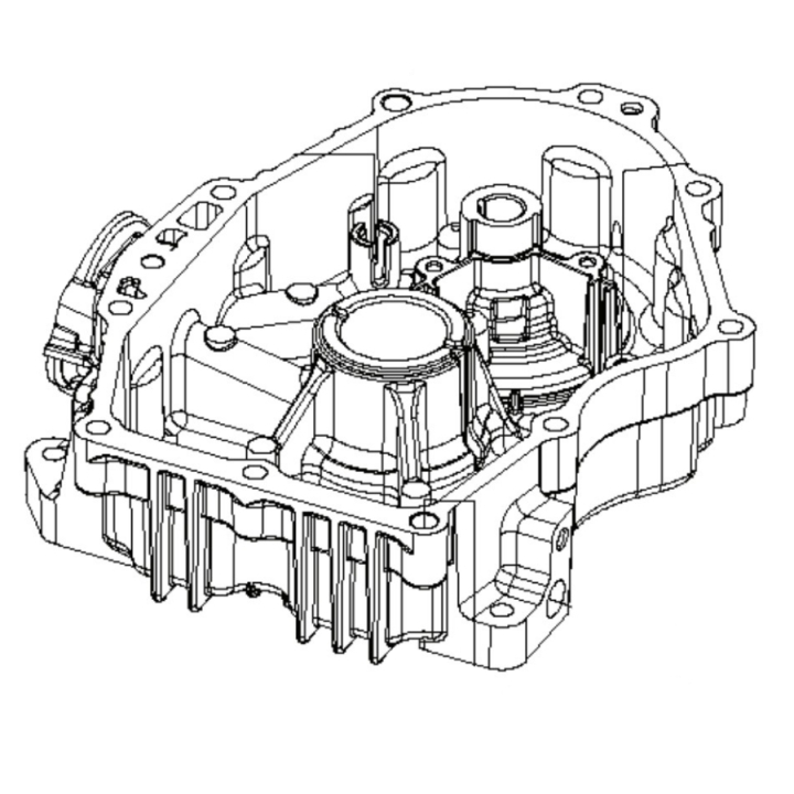 Carter nel gruppo I Pezzi Di Ricambio / Pezzi di ricambio Rider presso GPLSHOP (5311471-35)