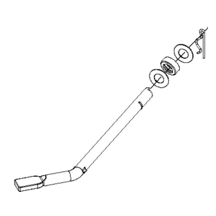 Braccio nel gruppo I Pezzi Di Ricambio / Pezzi di ricambio Rider presso GPLSHOP (5311471-43)