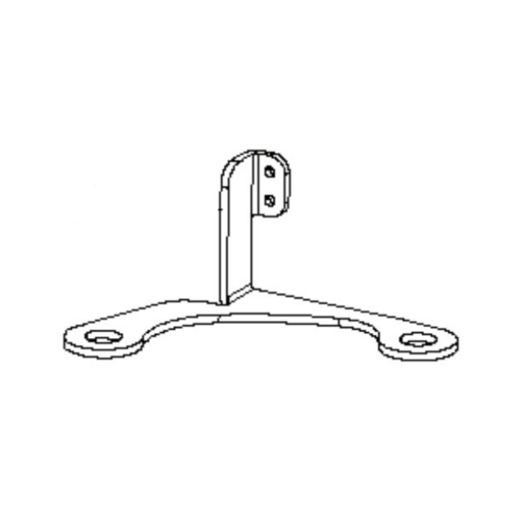 Staffa nel gruppo I Pezzi Di Ricambio / Pezzi di ricambio Rider presso GPLSHOP (5311471-45)