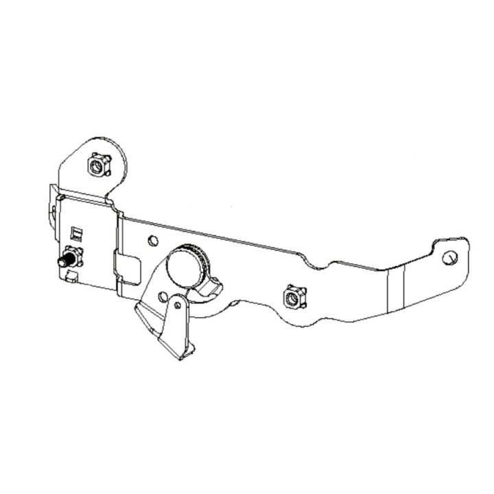 Acceleratore nel gruppo I Pezzi Di Ricambio / Pezzi di ricambio Rider / Pezzi di ricambio Husqvarna Rider 214T presso GPLSHOP (5311471-46)
