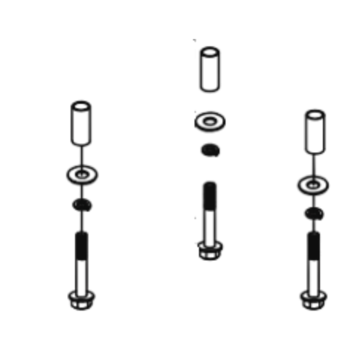 Kit di installazione 5311471-93 nel gruppo  presso GPLSHOP (5311471-93)