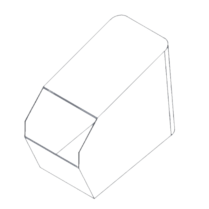 Sacco per erba 5311471-97 nel gruppo  presso GPLSHOP (5311471-97)