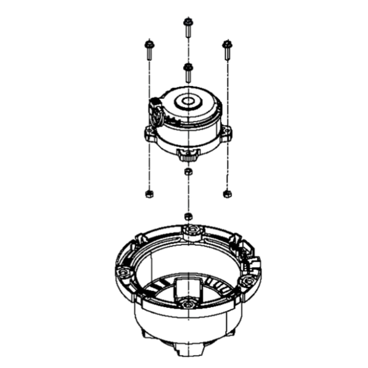 Kit motore 5311472-23 nel gruppo presso GPLSHOP (5311472-23)